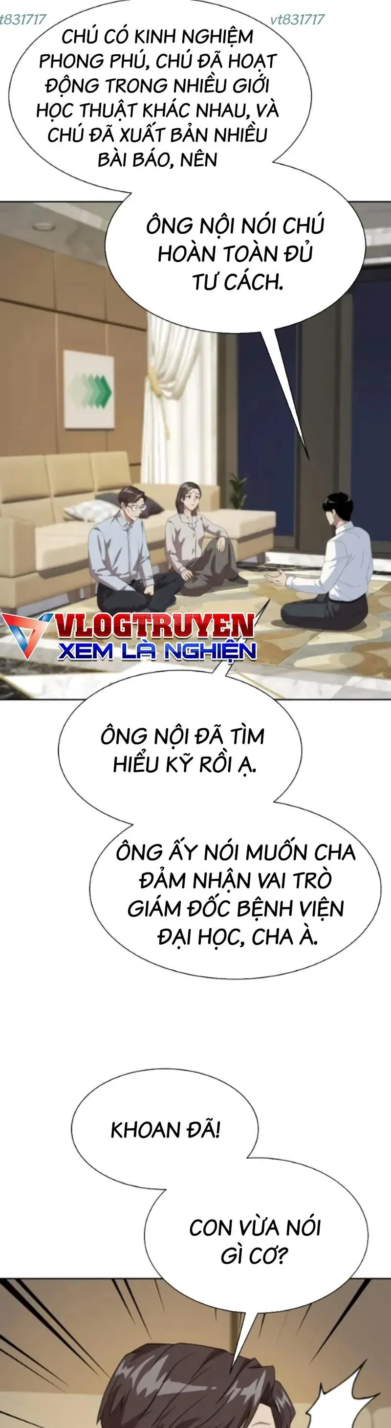 Từ nhân viên vạn năng trở thành huyền thoại Chap 131 - Next Chap 130
