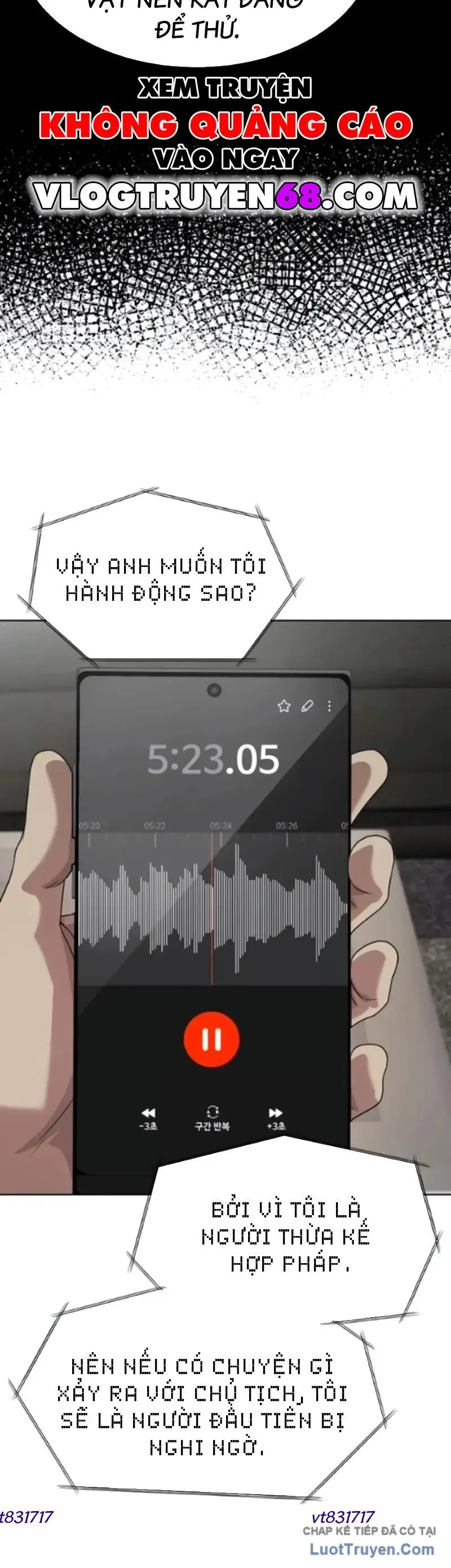 Từ nhân viên vạn năng trở thành huyền thoại Chap 131 - Next Chap 130