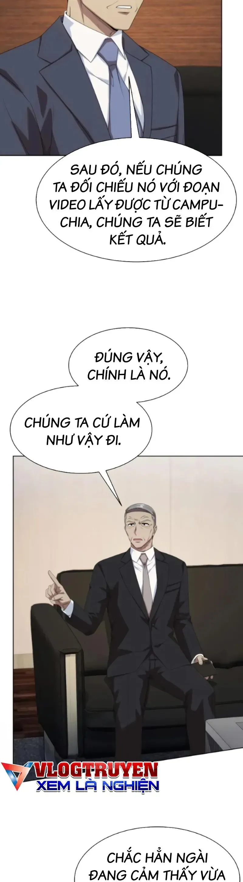 Từ nhân viên vạn năng trở thành huyền thoại Chap 131 - Next Chap 130