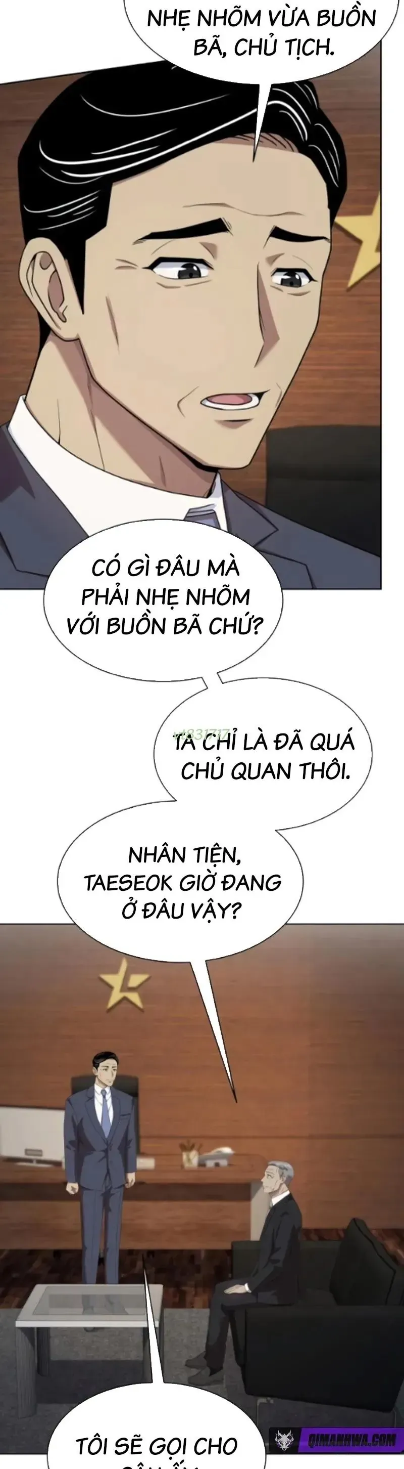 Từ nhân viên vạn năng trở thành huyền thoại Chap 131 - Next Chap 130