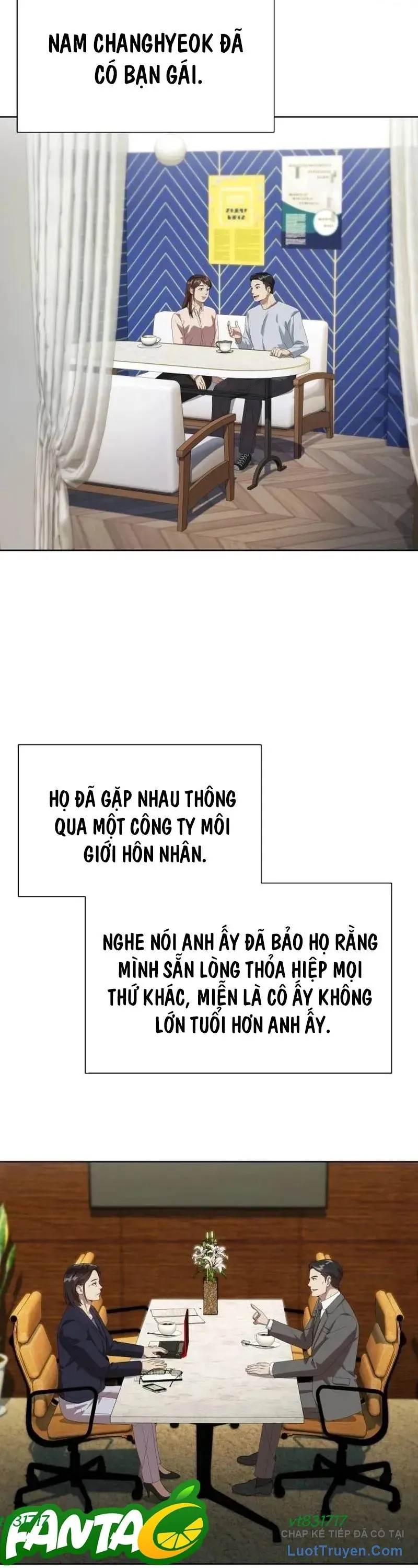 Từ nhân viên vạn năng trở thành huyền thoại Chap 132 - Next Chap 131