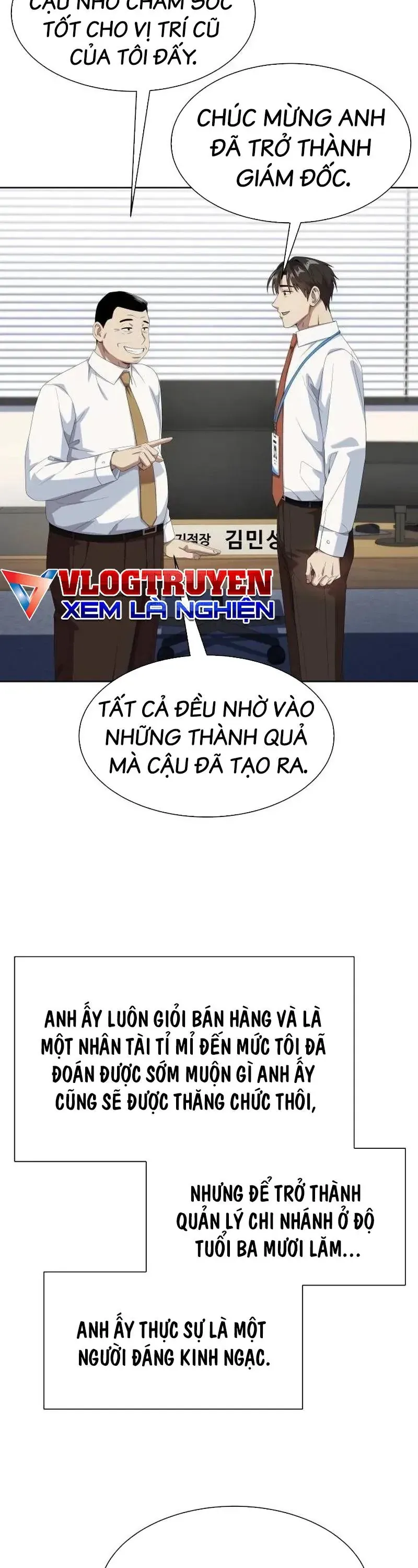 Từ nhân viên vạn năng trở thành huyền thoại Chap 132 - Next Chap 131