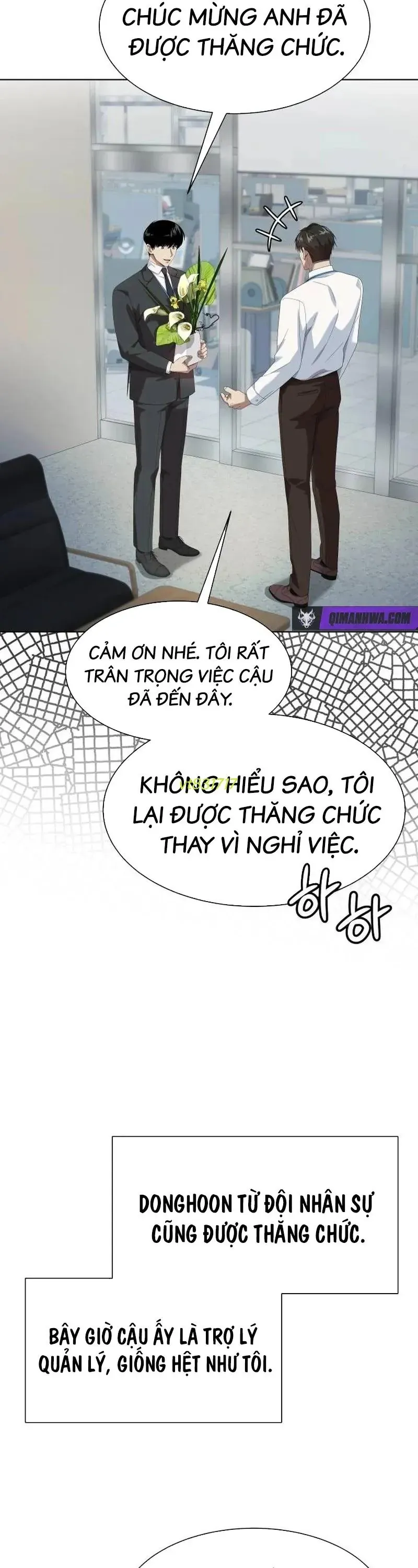 Từ nhân viên vạn năng trở thành huyền thoại Chap 132 - Next Chap 131