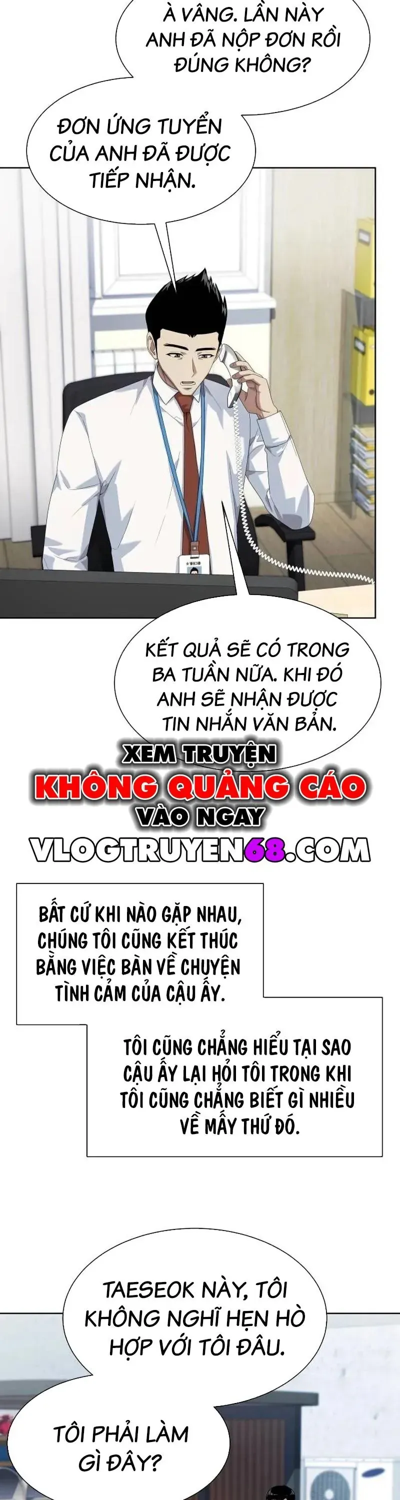 Từ nhân viên vạn năng trở thành huyền thoại Chap 132 - Next Chap 131