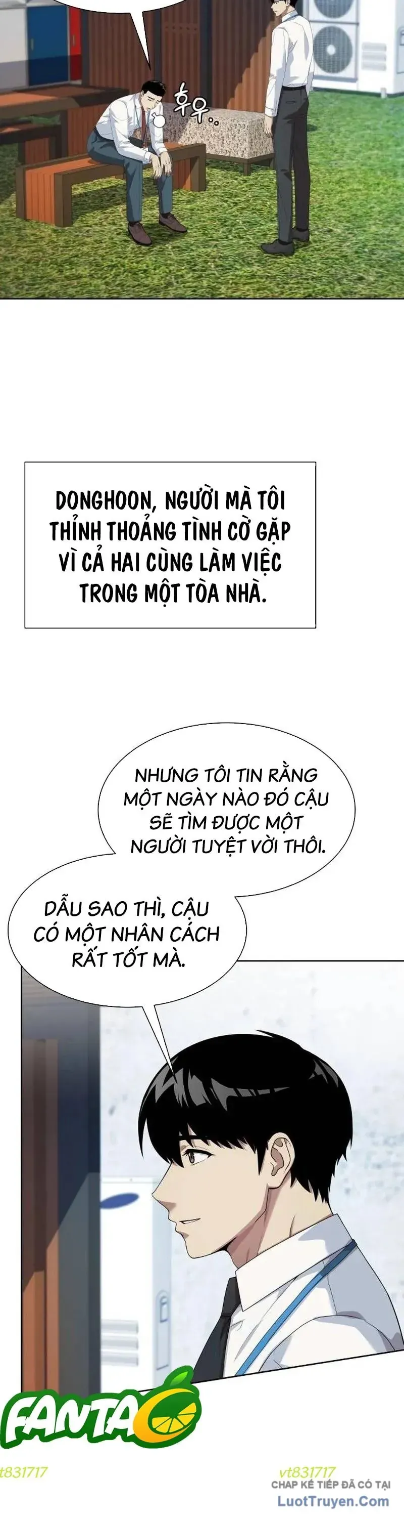 Từ nhân viên vạn năng trở thành huyền thoại Chap 132 - Next Chap 131