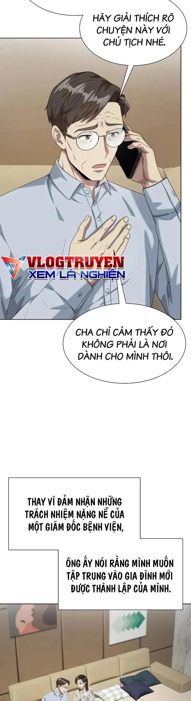 Từ nhân viên vạn năng trở thành huyền thoại Chap 132 - Next Chap 131