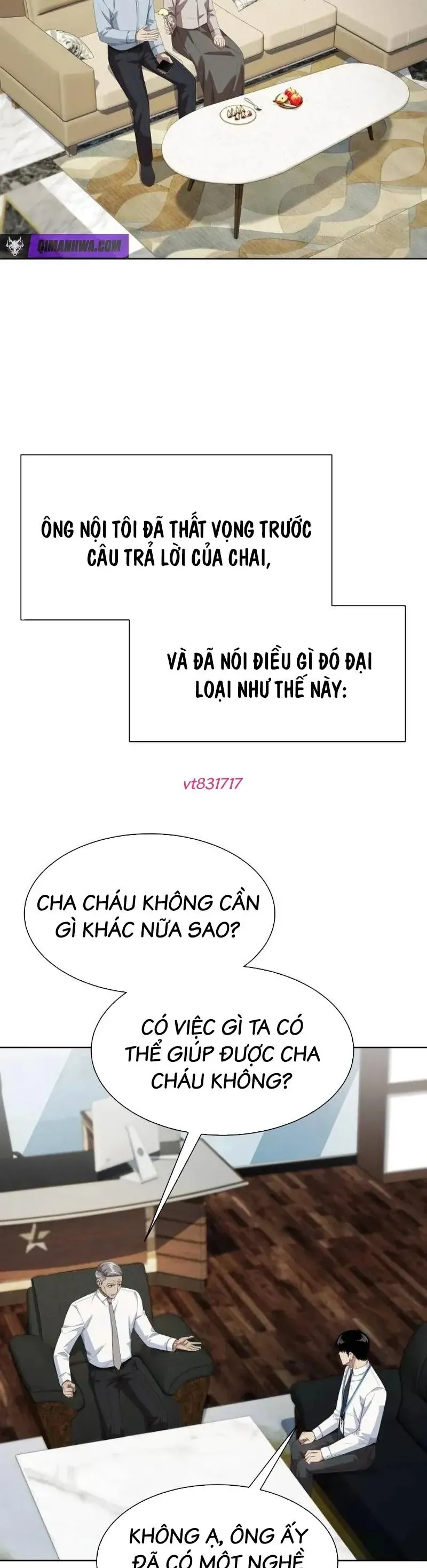 Từ nhân viên vạn năng trở thành huyền thoại Chap 132 - Next Chap 131