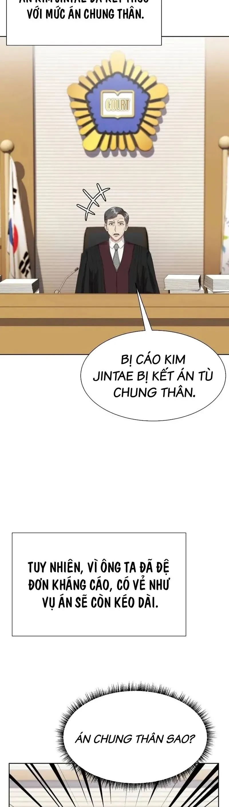 Từ nhân viên vạn năng trở thành huyền thoại Chap 132 - Next Chap 131