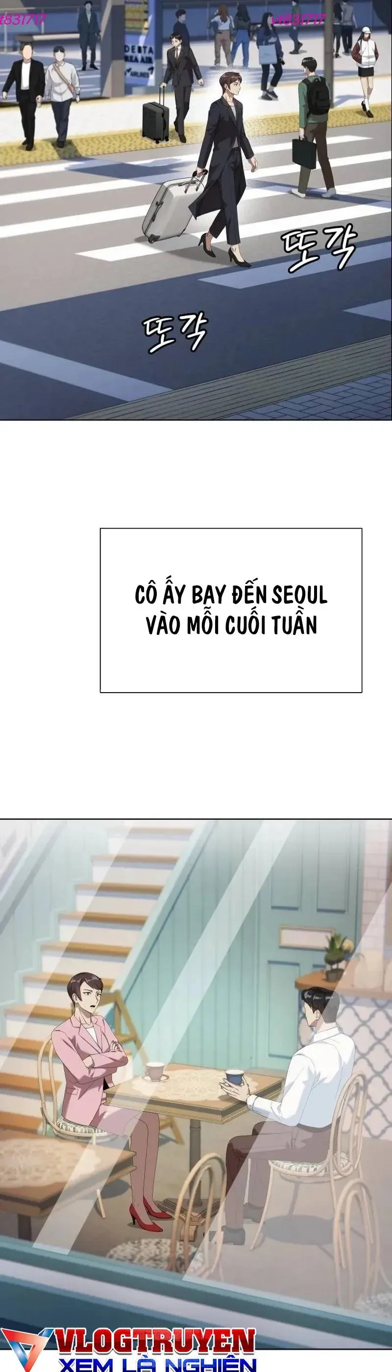 Từ nhân viên vạn năng trở thành huyền thoại Chap 132 - Next Chap 131