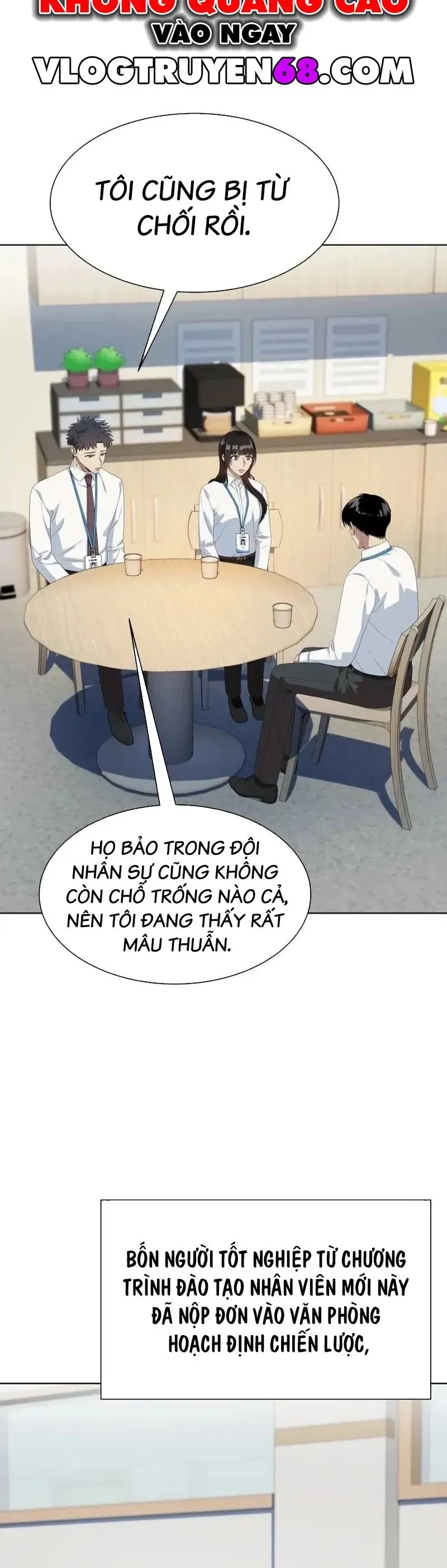 Từ nhân viên vạn năng trở thành huyền thoại Chap 132 - Next Chap 131