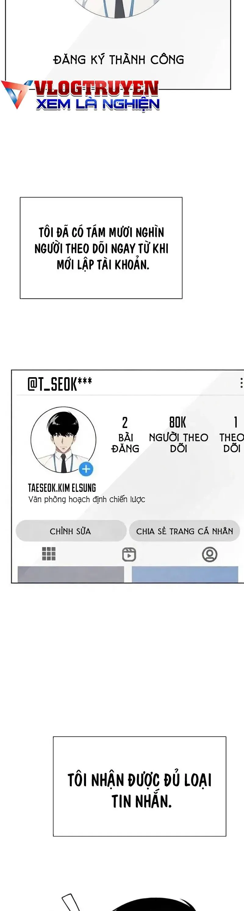 Từ nhân viên vạn năng trở thành huyền thoại Chap 132 - Next Chap 131