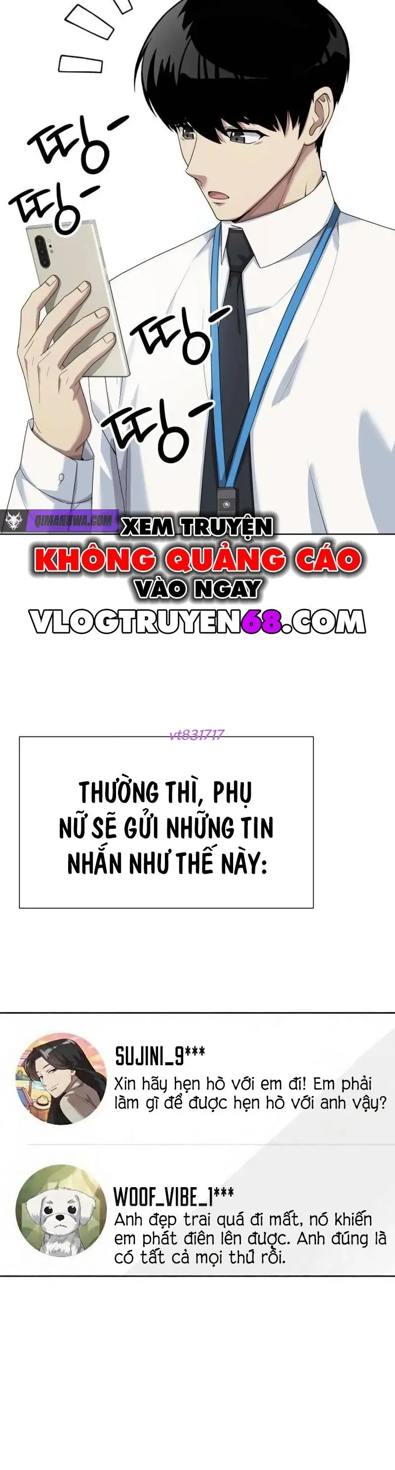 Từ nhân viên vạn năng trở thành huyền thoại Chap 132 - Next Chap 131