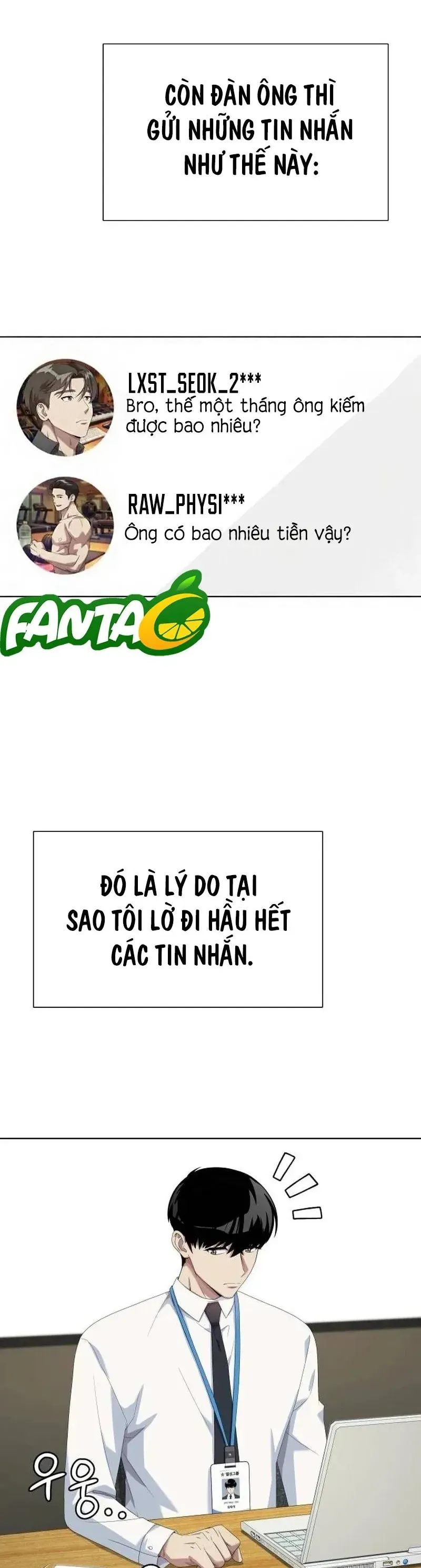 Từ nhân viên vạn năng trở thành huyền thoại Chap 132 - Next Chap 131