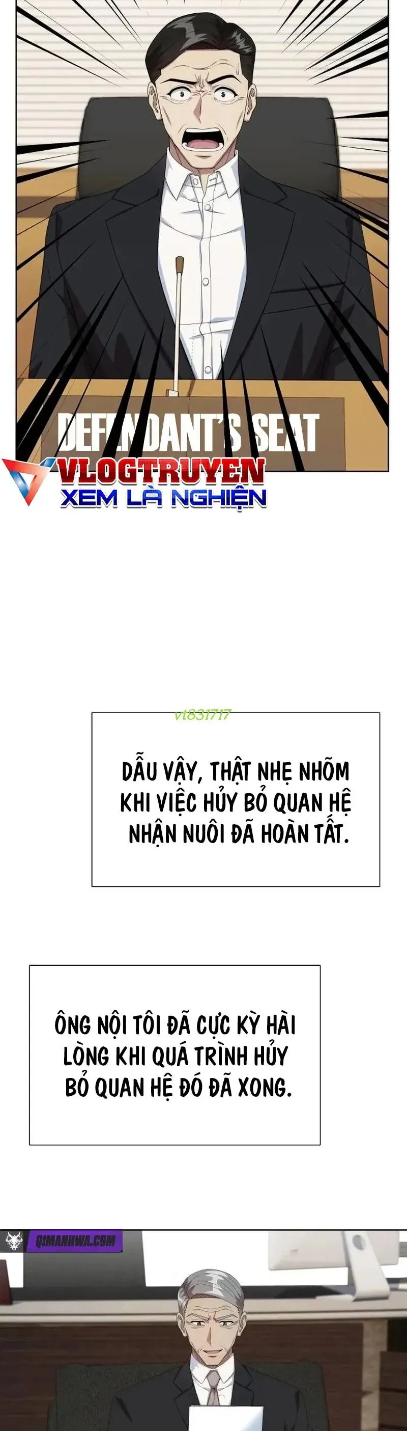 Từ nhân viên vạn năng trở thành huyền thoại Chap 132 - Next Chap 131
