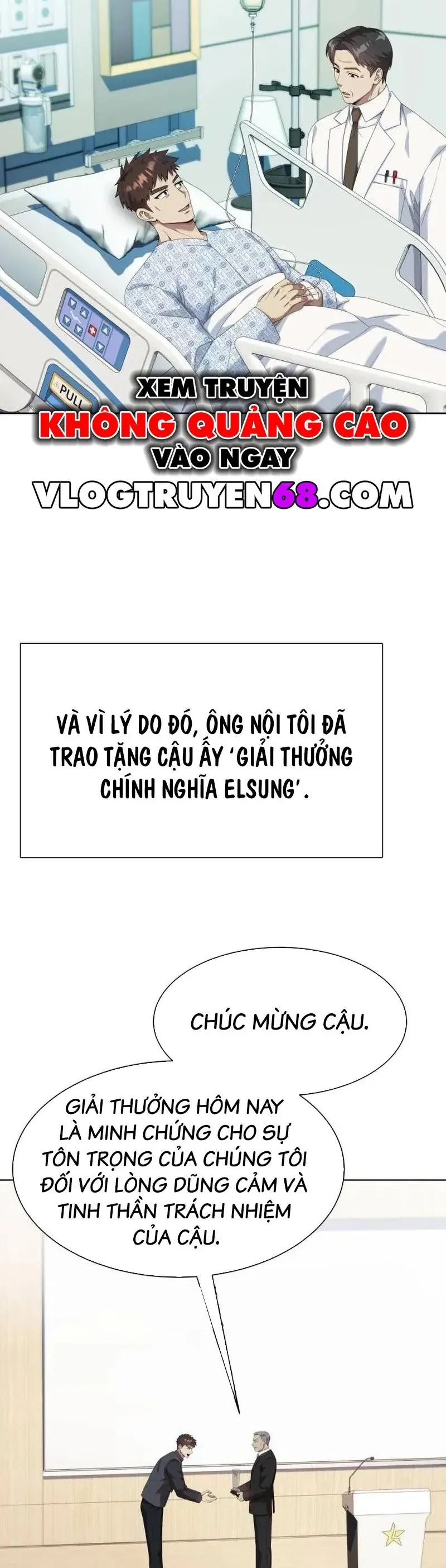 Từ nhân viên vạn năng trở thành huyền thoại Chap 132 - Next Chap 131