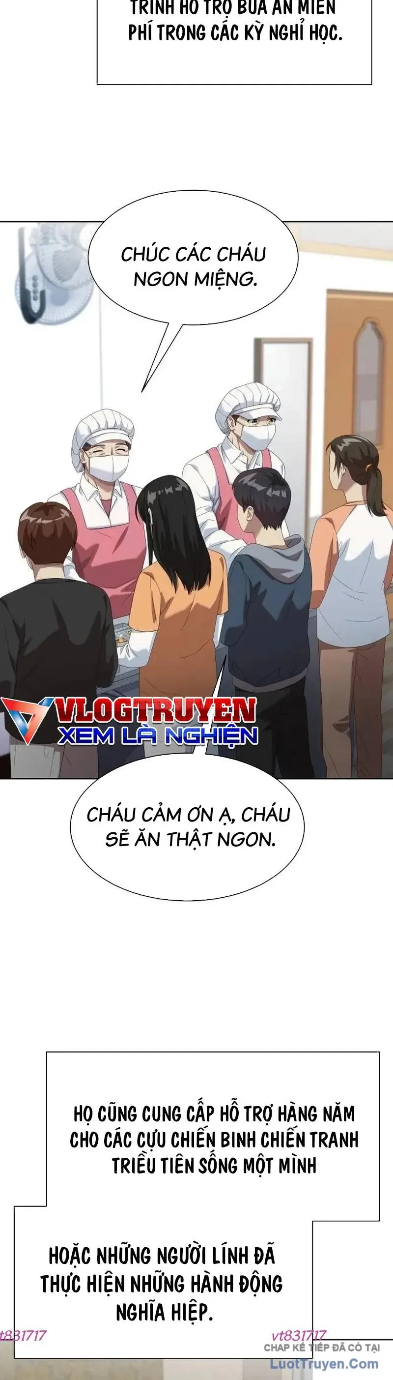 Từ nhân viên vạn năng trở thành huyền thoại Chap 132 - Next Chap 131