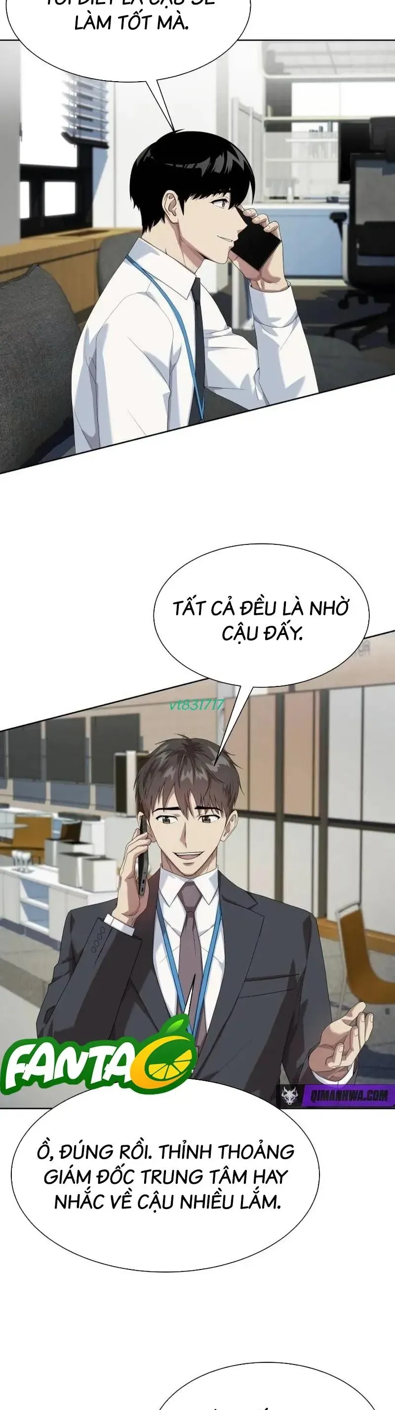 Từ nhân viên vạn năng trở thành huyền thoại Chap 132 - Next Chap 131