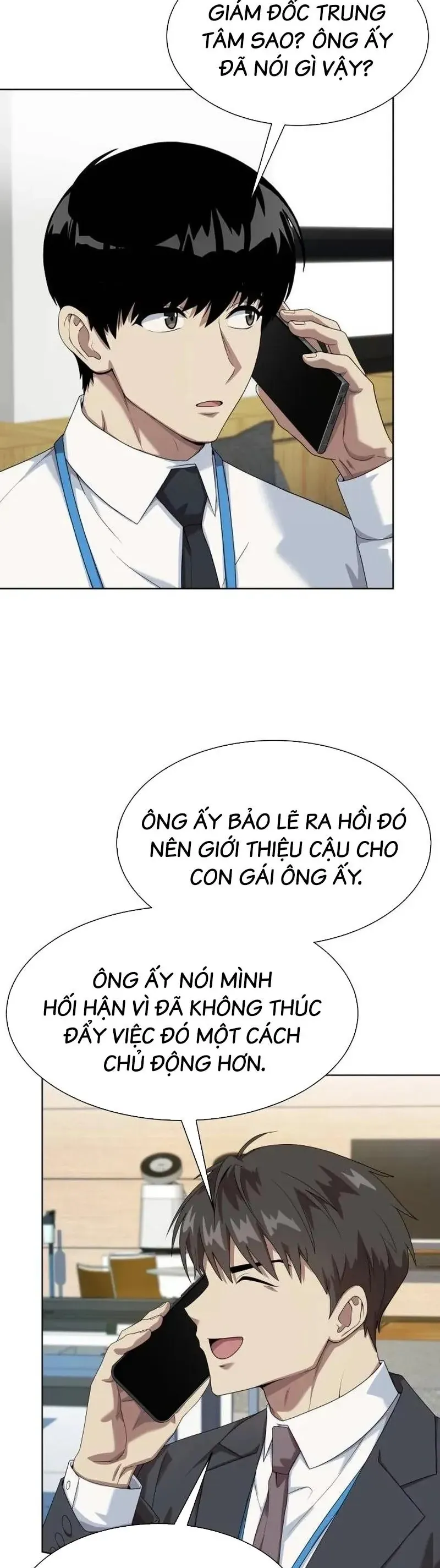 Từ nhân viên vạn năng trở thành huyền thoại Chap 132 - Next Chap 131