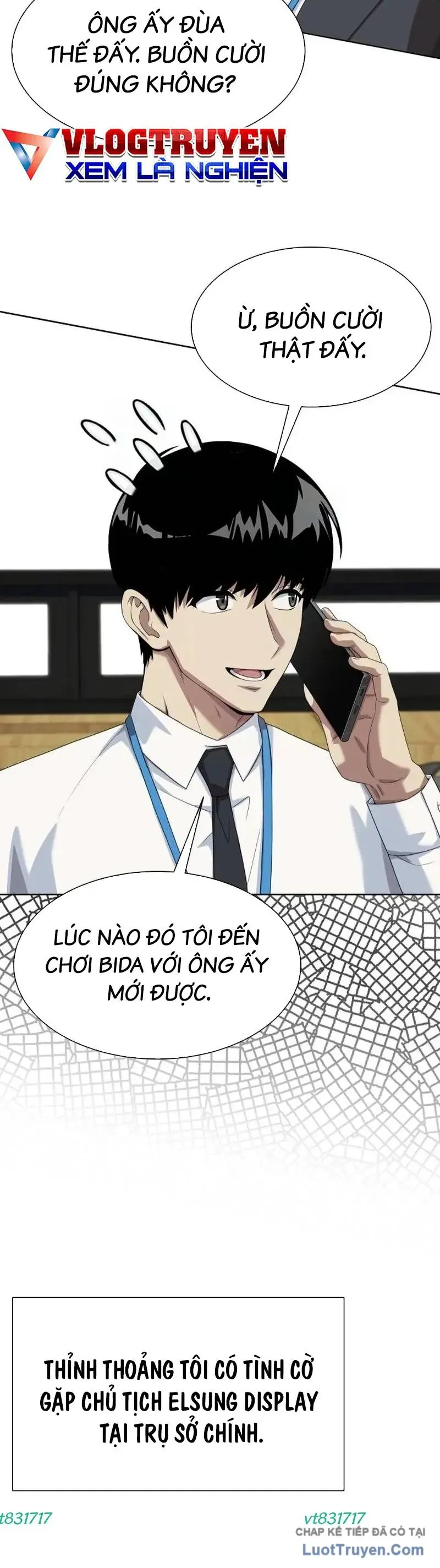 Từ nhân viên vạn năng trở thành huyền thoại Chap 132 - Next Chap 131