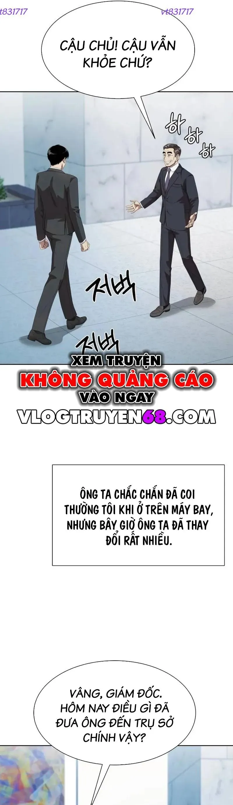 Từ nhân viên vạn năng trở thành huyền thoại Chap 132 - Next Chap 131