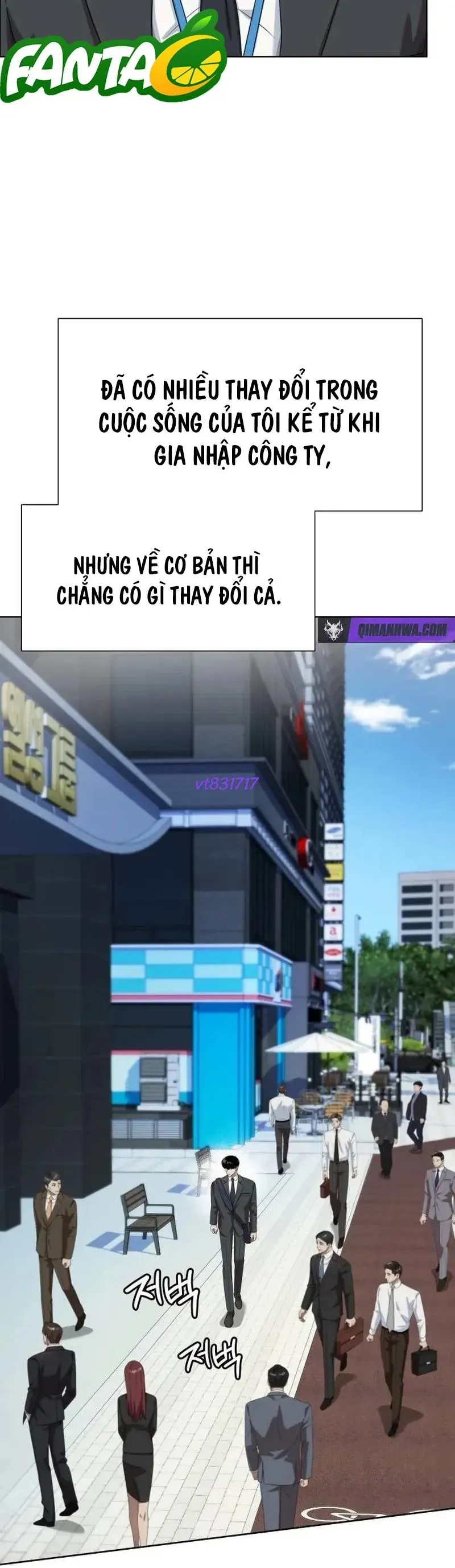 Từ nhân viên vạn năng trở thành huyền thoại Chap 132 - Next Chap 131