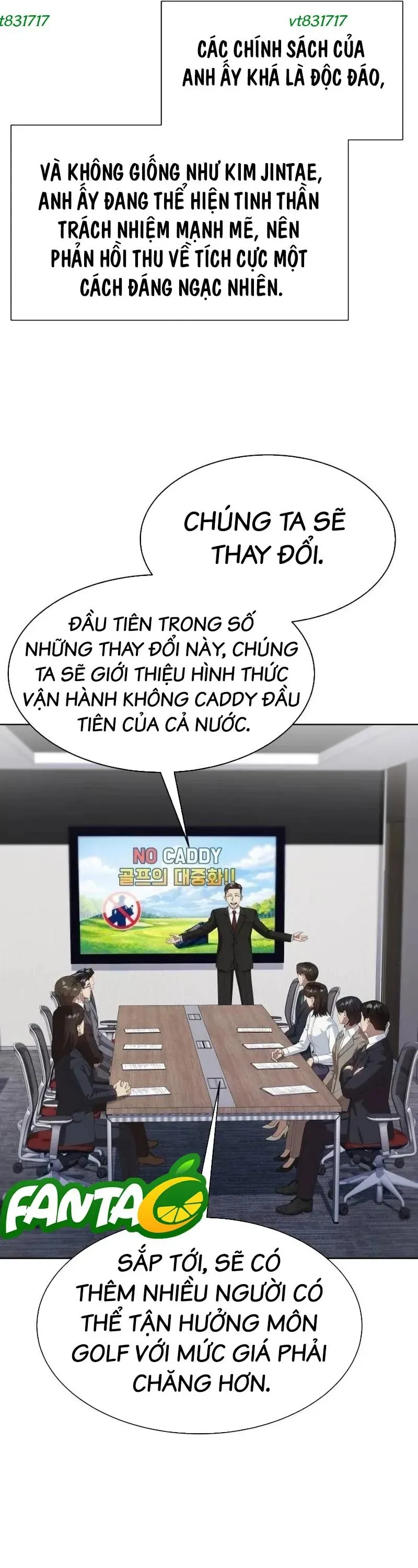 Từ nhân viên vạn năng trở thành huyền thoại Chap 132 - Next Chap 131