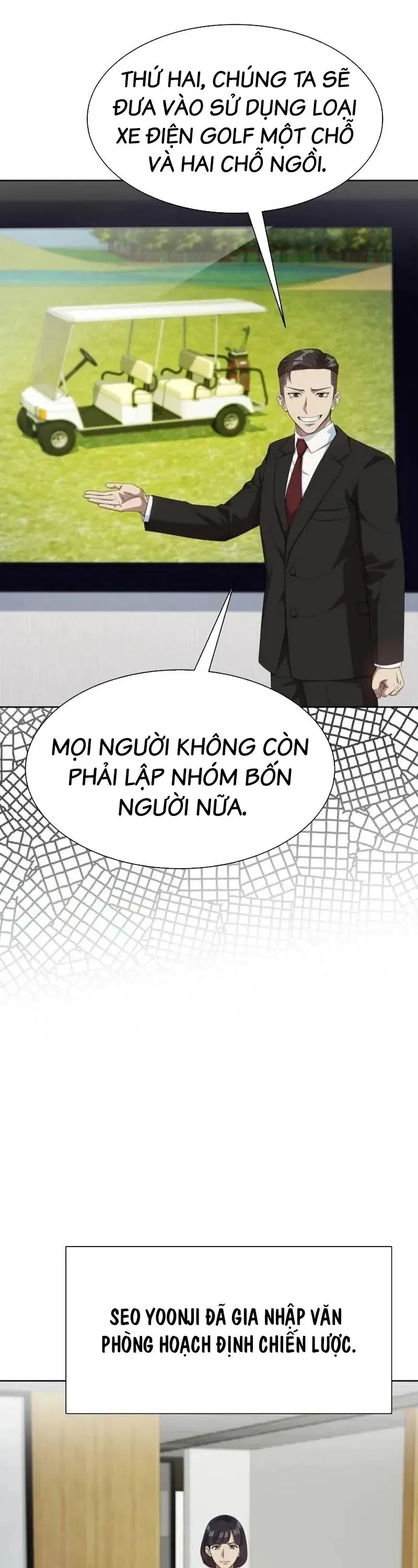 Từ nhân viên vạn năng trở thành huyền thoại Chap 132 - Next Chap 131