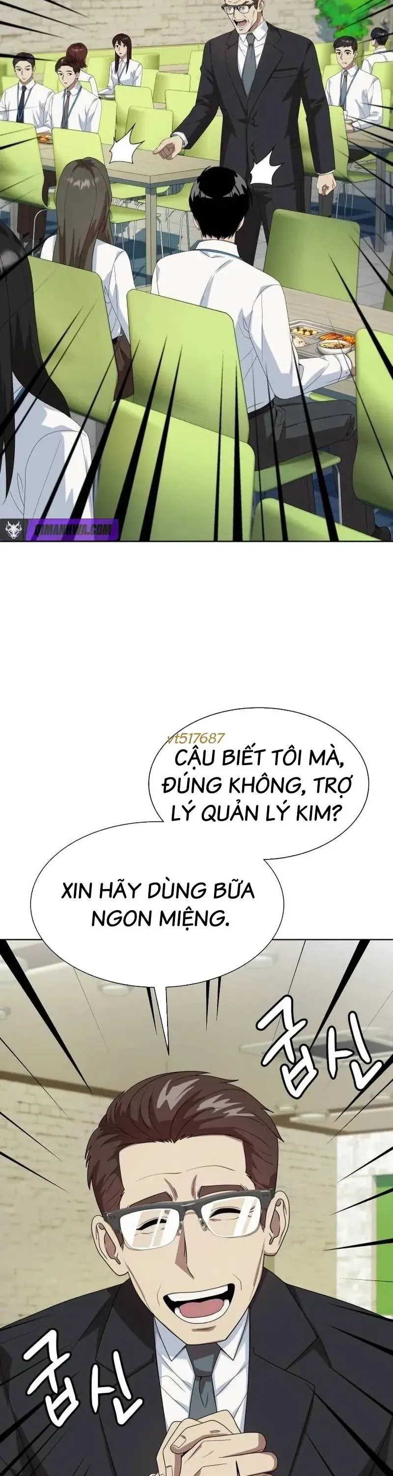 Từ nhân viên vạn năng trở thành huyền thoại Chap 133 - Next Chap 132