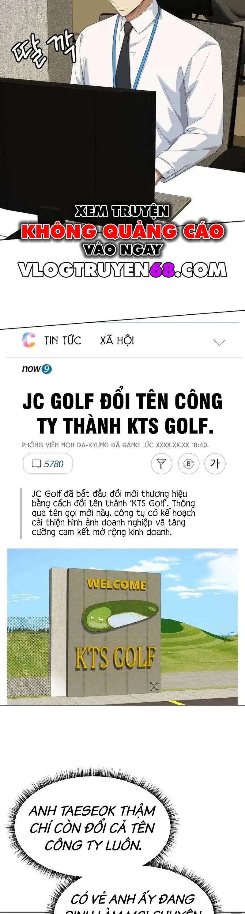 Từ nhân viên vạn năng trở thành huyền thoại Chap 133 - Next Chap 132