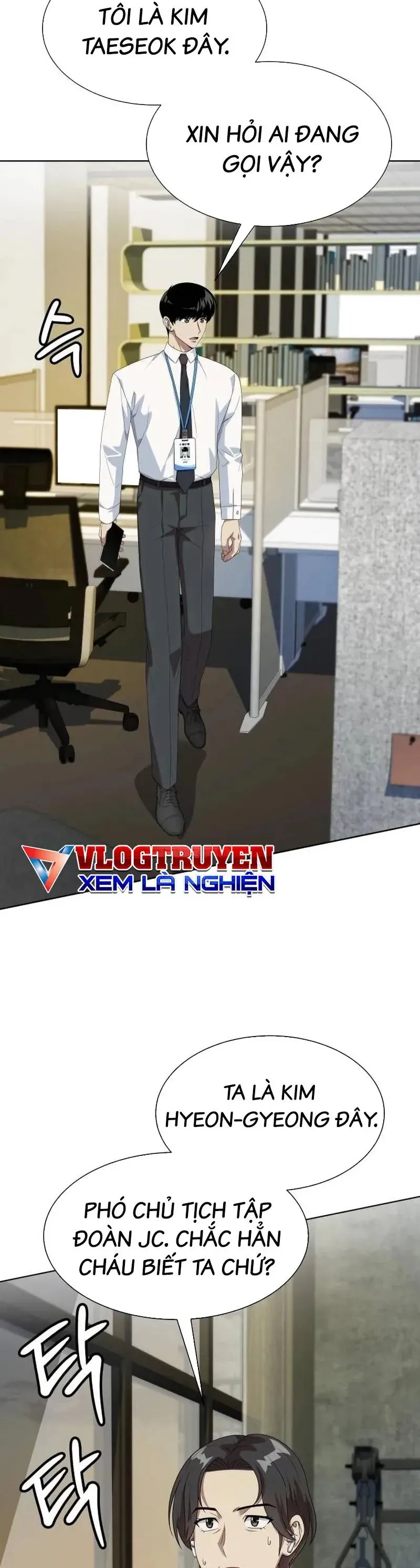 Từ nhân viên vạn năng trở thành huyền thoại Chap 133 - Next Chap 132