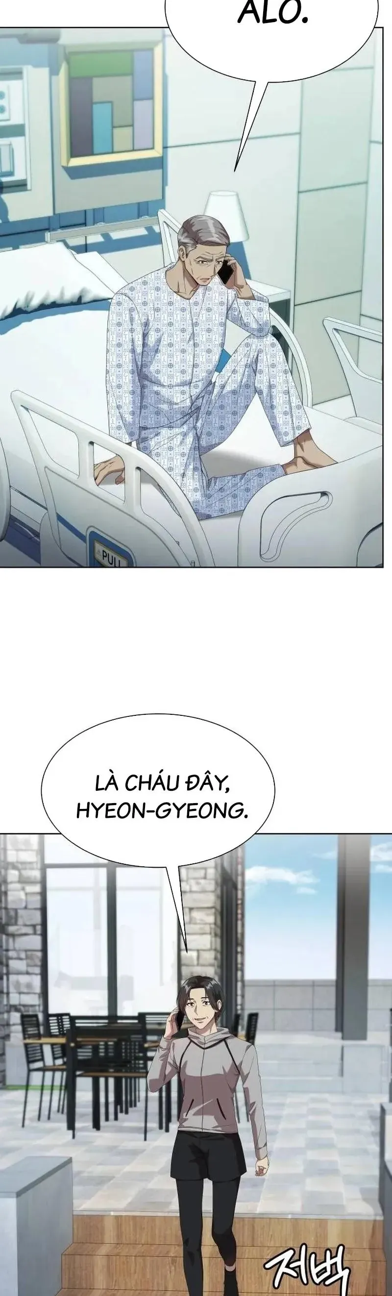 Từ nhân viên vạn năng trở thành huyền thoại Chap 133 - Next Chap 132