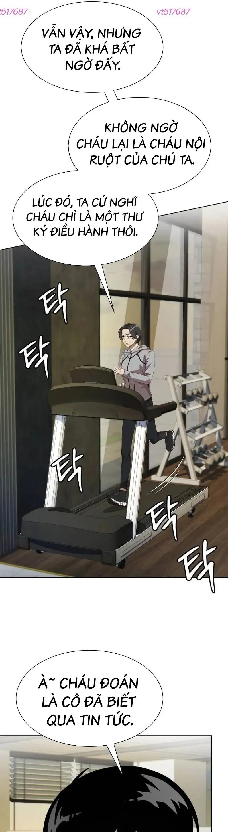 Từ nhân viên vạn năng trở thành huyền thoại Chap 133 - Next Chap 132