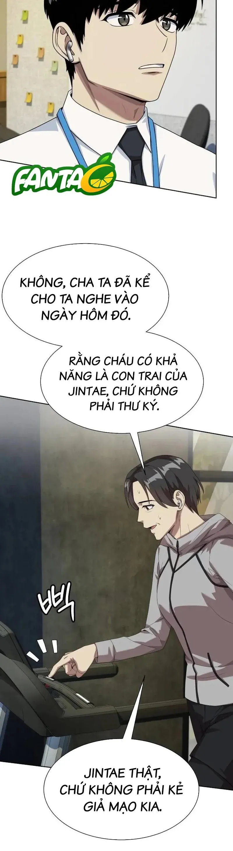 Từ nhân viên vạn năng trở thành huyền thoại Chap 133 - Next Chap 132