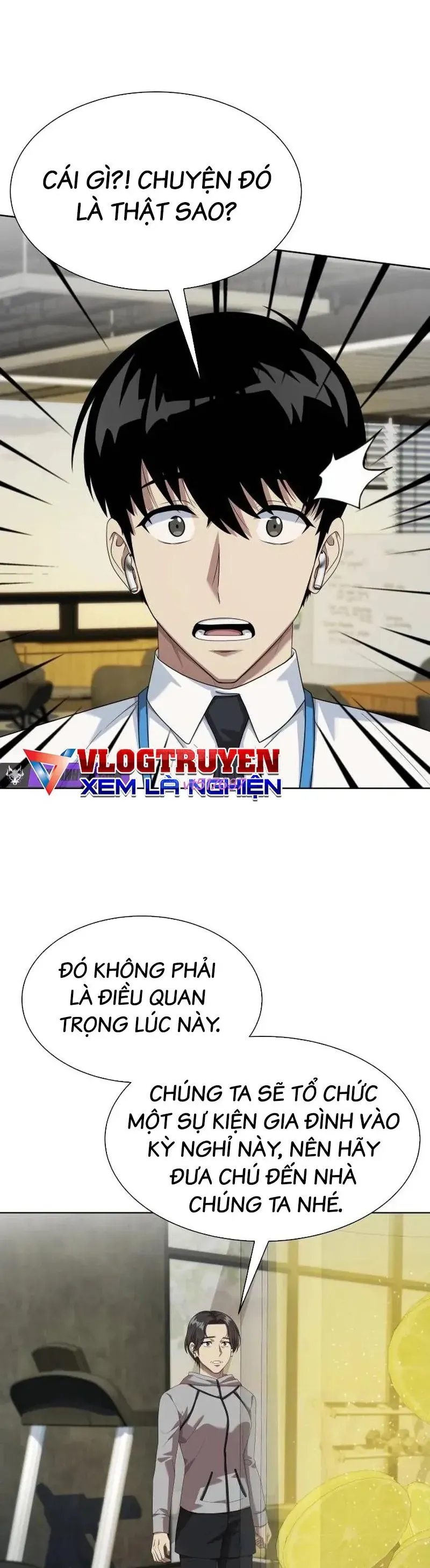 Từ nhân viên vạn năng trở thành huyền thoại Chap 133 - Next Chap 132