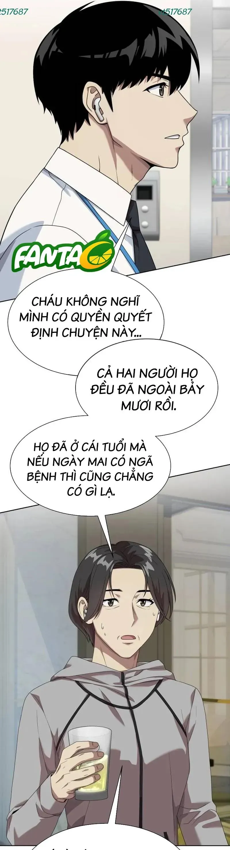 Từ nhân viên vạn năng trở thành huyền thoại Chap 133 - Next Chap 132