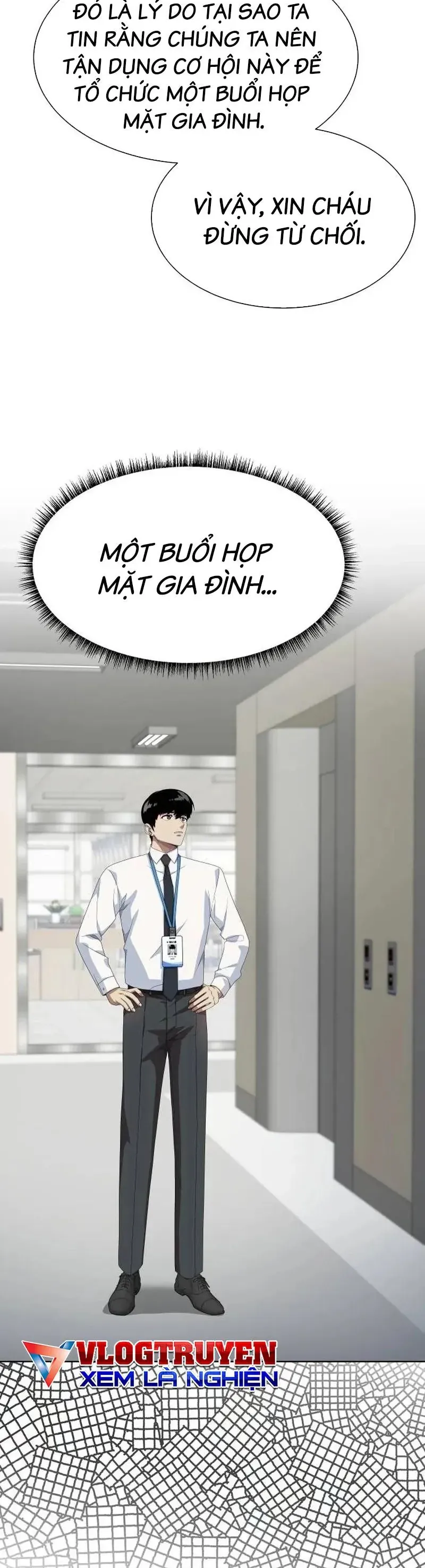 Từ nhân viên vạn năng trở thành huyền thoại Chap 133 - Next Chap 132