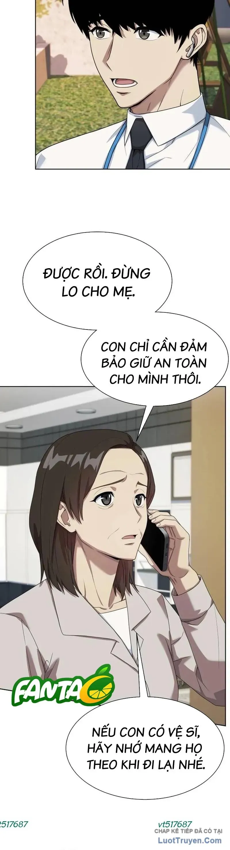 Từ nhân viên vạn năng trở thành huyền thoại Chap 133 - Next Chap 132