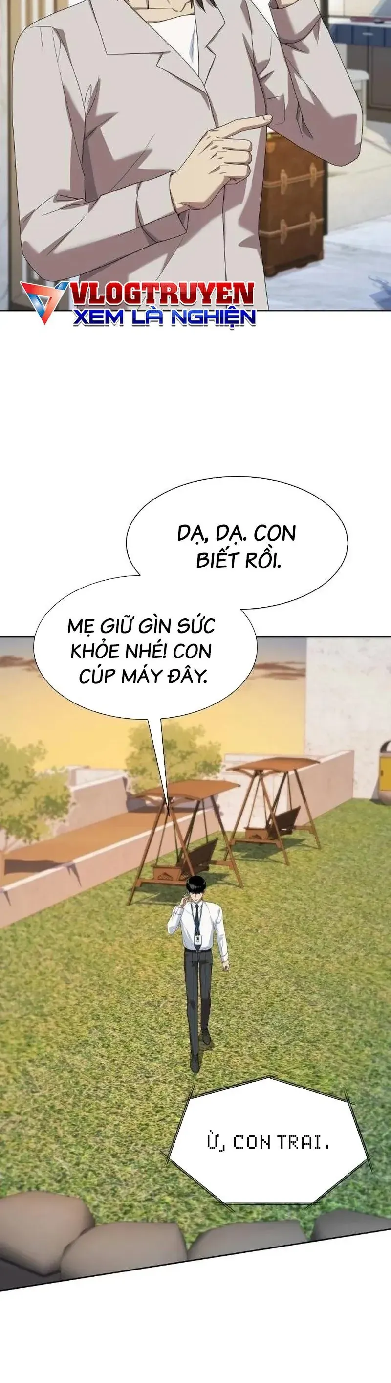 Từ nhân viên vạn năng trở thành huyền thoại Chap 133 - Next Chap 132