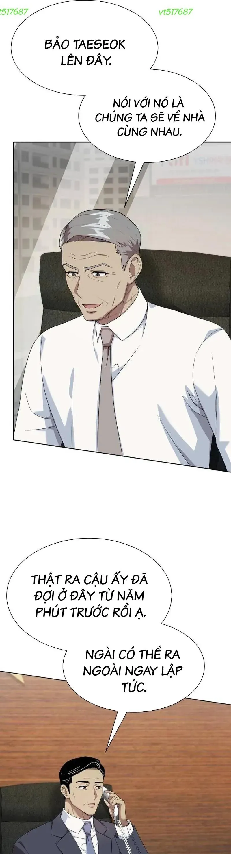 Từ nhân viên vạn năng trở thành huyền thoại Chap 133 - Next Chap 132