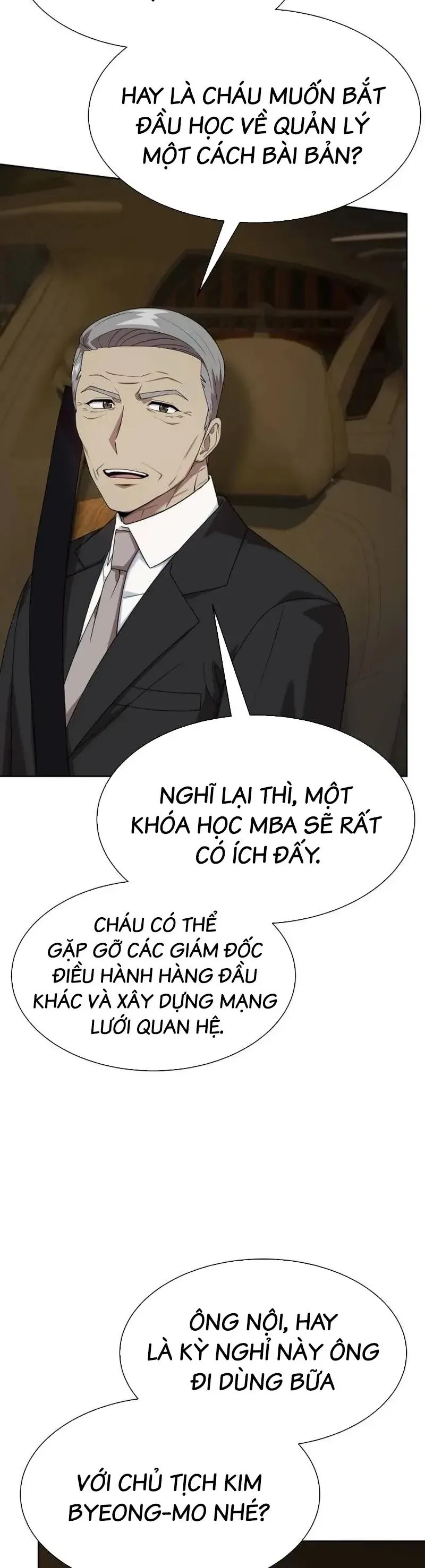 Từ nhân viên vạn năng trở thành huyền thoại Chap 133 - Next Chap 132