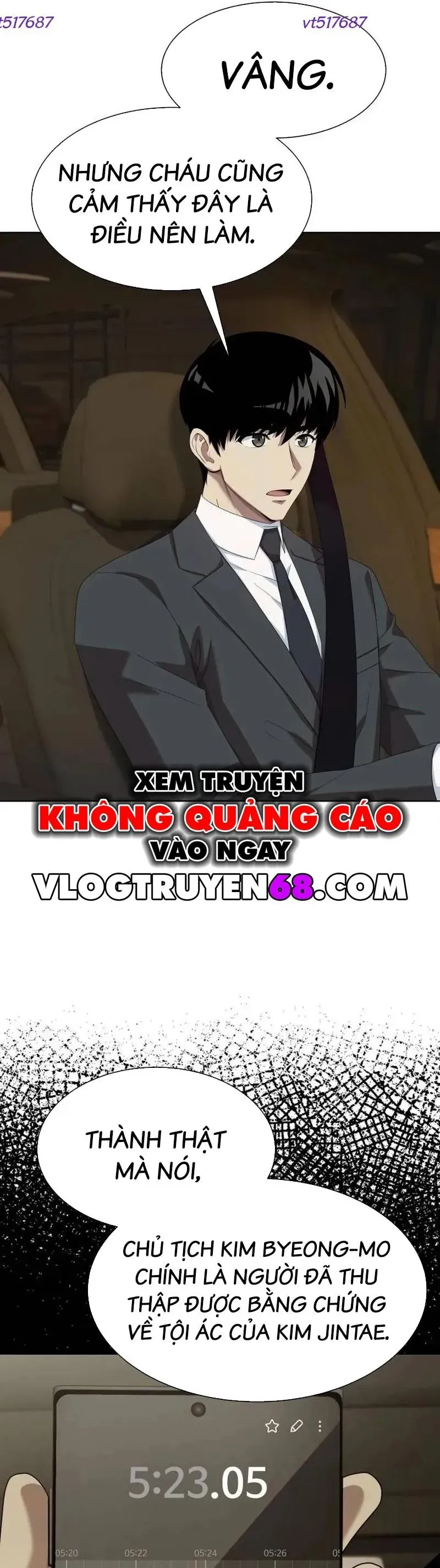 Từ nhân viên vạn năng trở thành huyền thoại Chap 133 - Next Chap 132
