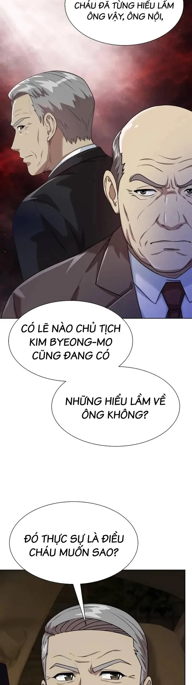 Từ nhân viên vạn năng trở thành huyền thoại Chap 133 - Next Chap 132
