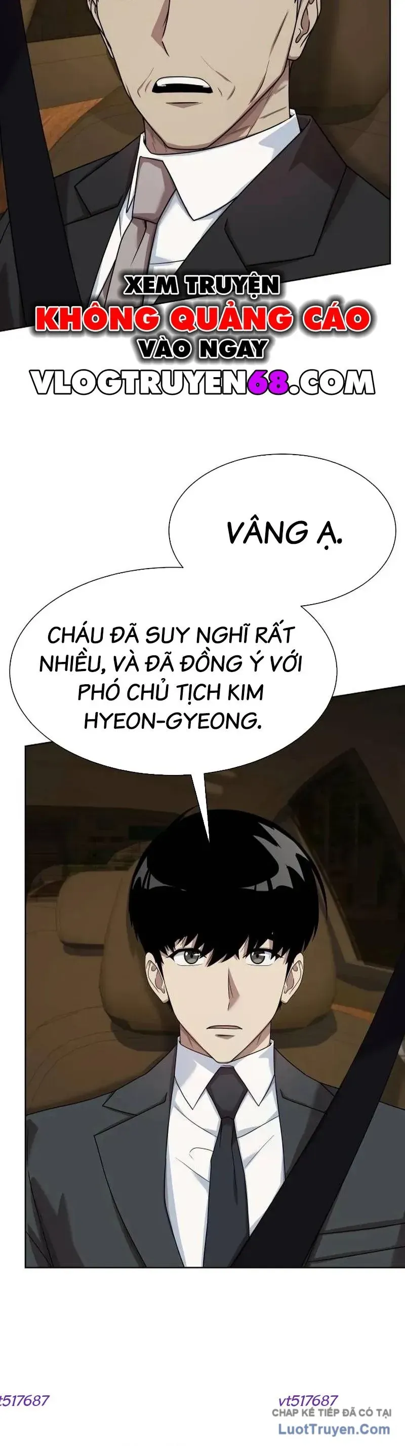 Từ nhân viên vạn năng trở thành huyền thoại Chap 133 - Next Chap 132