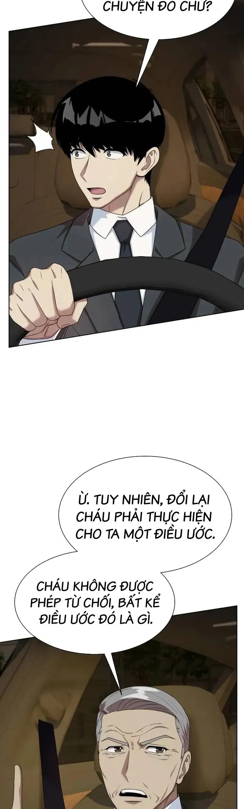 Từ nhân viên vạn năng trở thành huyền thoại Chap 133 - Next Chap 132