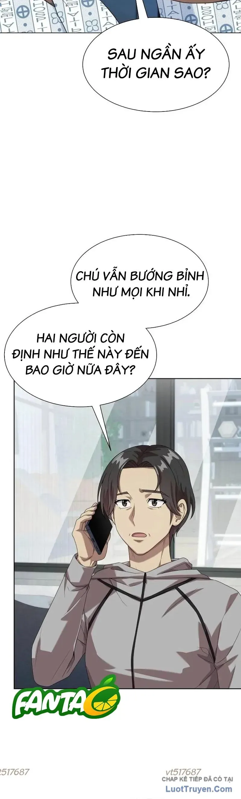 Từ nhân viên vạn năng trở thành huyền thoại Chap 133 - Next Chap 132