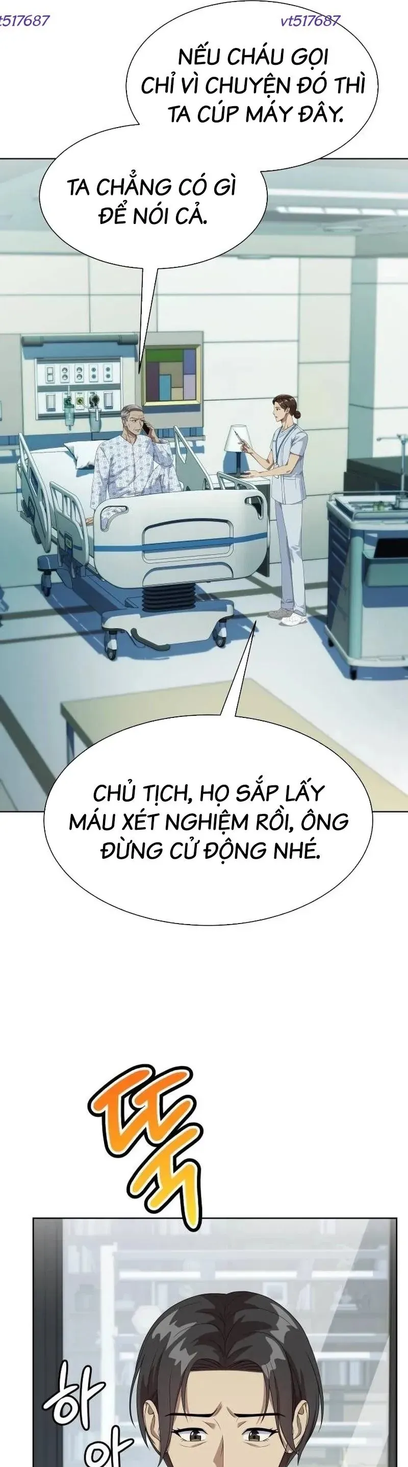 Từ nhân viên vạn năng trở thành huyền thoại Chap 133 - Next Chap 132