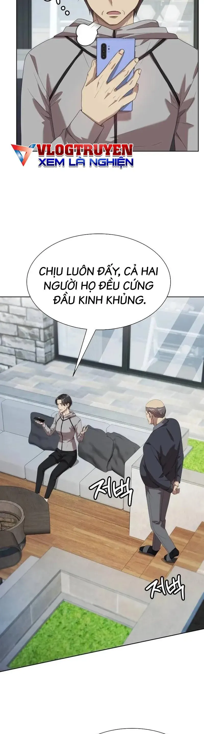 Từ nhân viên vạn năng trở thành huyền thoại Chap 133 - Next Chap 132