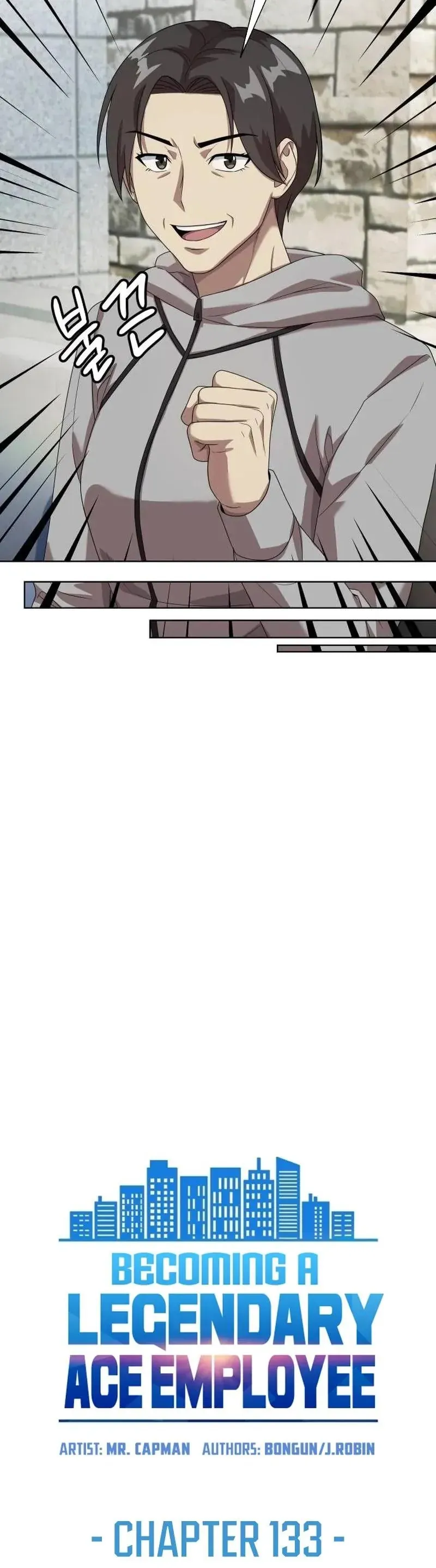 Từ nhân viên vạn năng trở thành huyền thoại Chap 133 - Next Chap 132