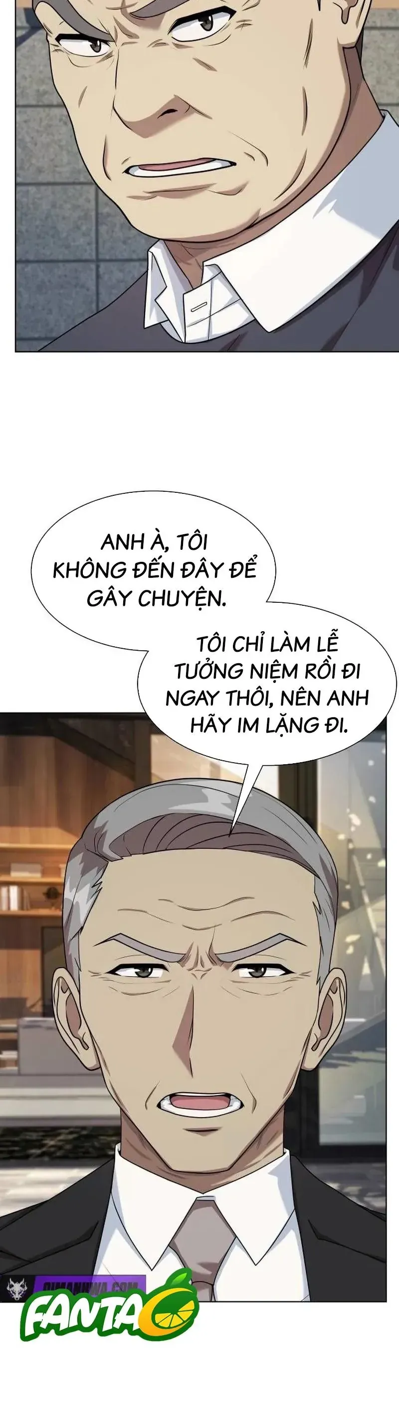 Từ nhân viên vạn năng trở thành huyền thoại Chap 134 - Next Chap 133
