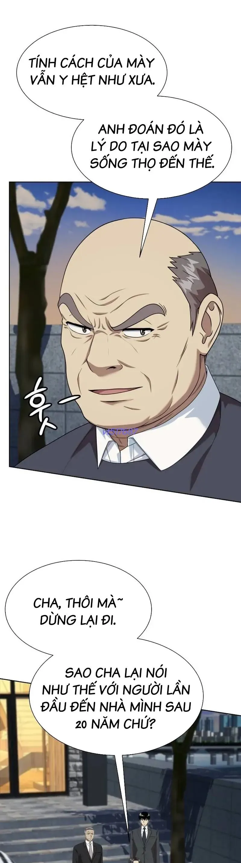 Từ nhân viên vạn năng trở thành huyền thoại Chap 134 - Next Chap 133